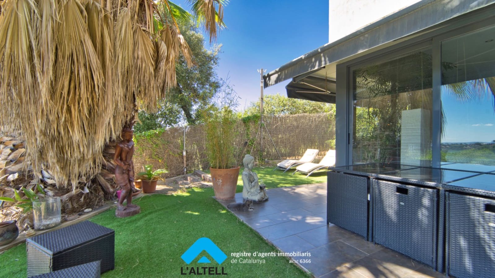 3 camera da letto Villa in vendita in L'Ametlla del Valles con garage - 480.000 € (Rif: 9311580)