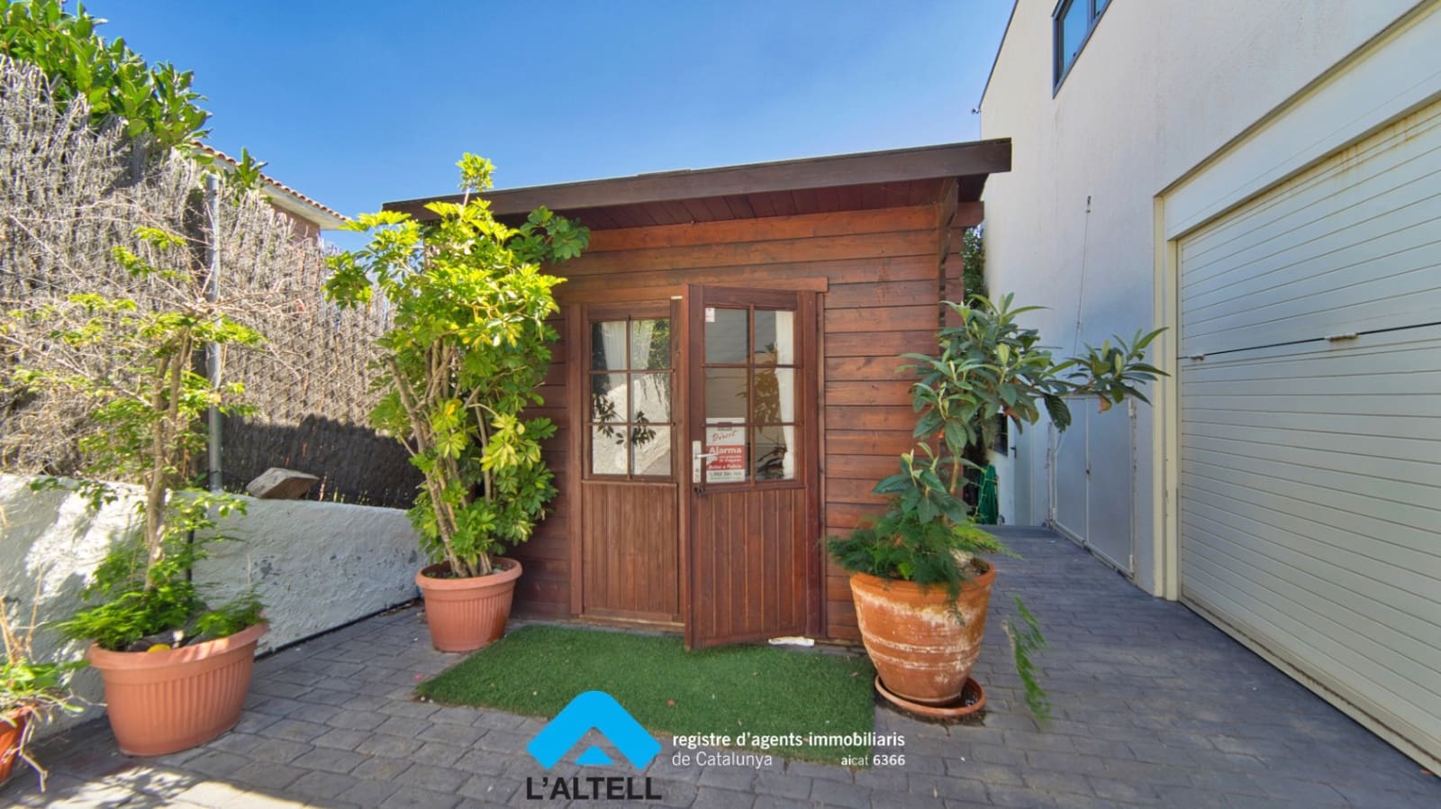 3 camera da letto Villa in vendita in L'Ametlla del Valles con garage - 480.000 € (Rif: 9311580)