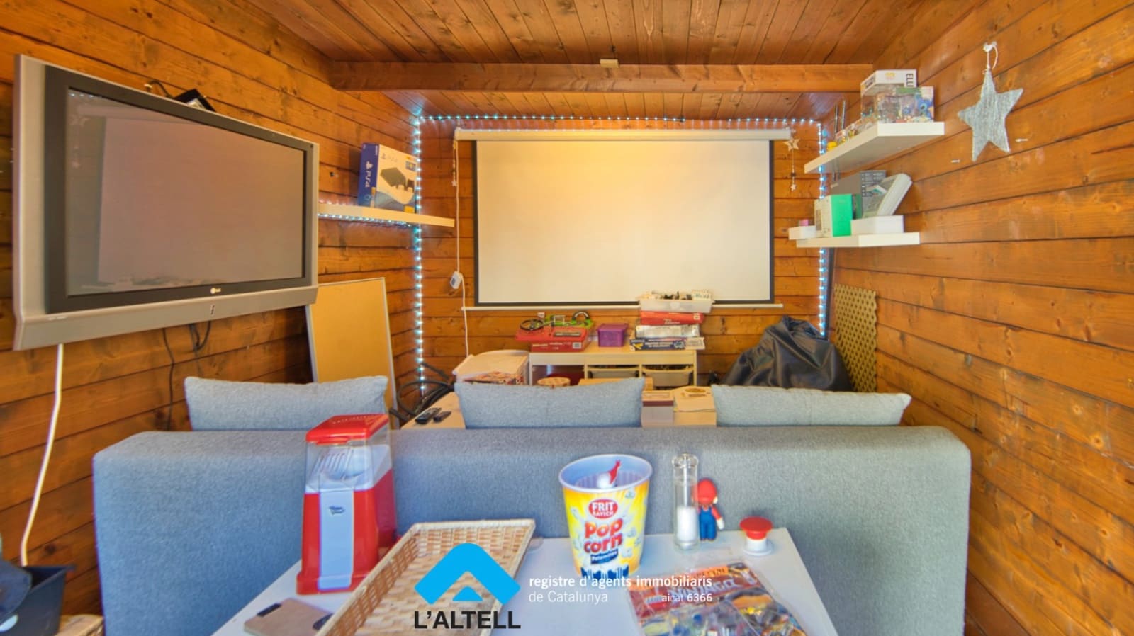 3 camera da letto Villa in vendita in L'Ametlla del Valles con garage - 480.000 € (Rif: 9311580)