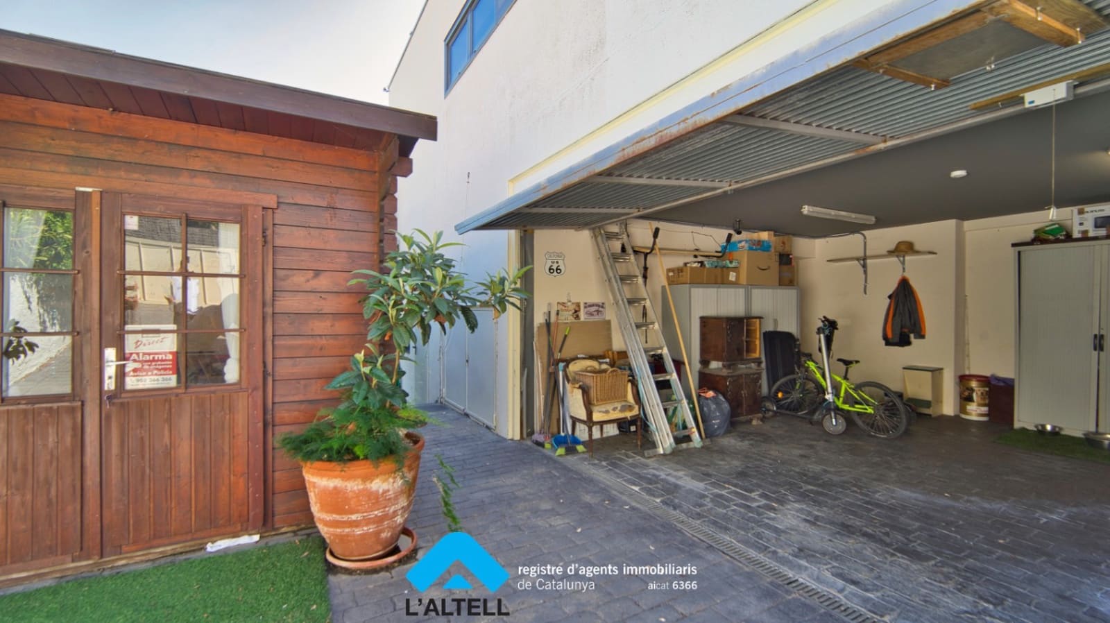 3 camera da letto Villa in vendita in L'Ametlla del Valles con garage - 480.000 € (Rif: 9311580)