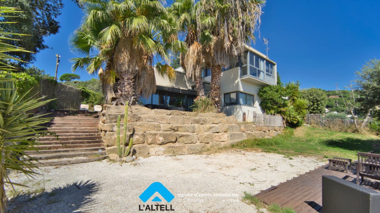 3 camera da letto Villa in vendita in L'Ametlla del Valles con garage - 480.000 € (Rif: 9311580)