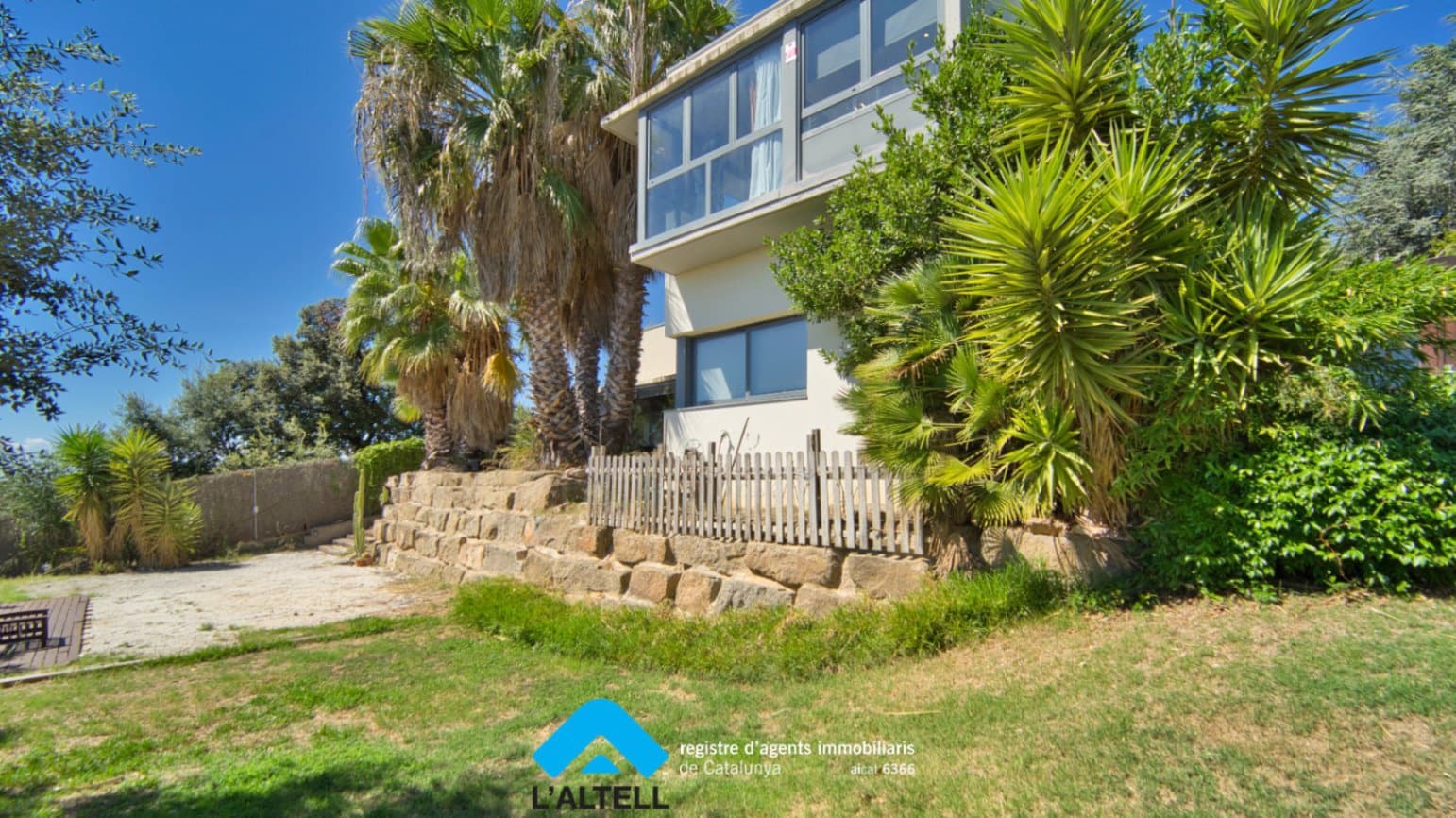 3 camera da letto Villa in vendita in L'Ametlla del Valles con garage - 480.000 € (Rif: 9311580)