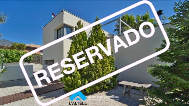 3 chambre Villa/Maison à vendre à L'Ametlla del Vallès avec garage - 449 000 € (Ref: 9311580)
