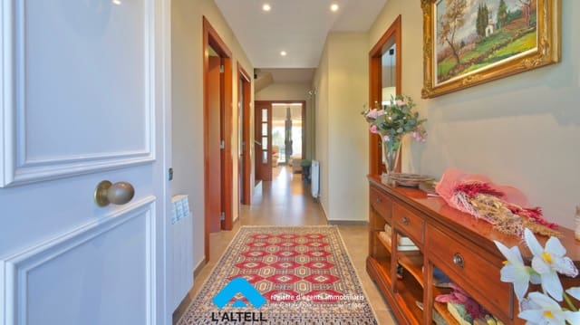 5 camera da letto Villa in vendita in L'Ametlla del Vallès con piscina garage - 850.000 € (Rif: 9331040)