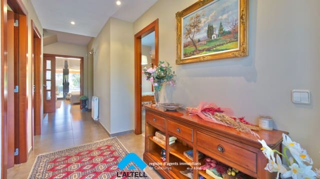 5 camera da letto Villa in vendita in L'Ametlla del Vallès con piscina garage - 850.000 € (Rif: 9331040)