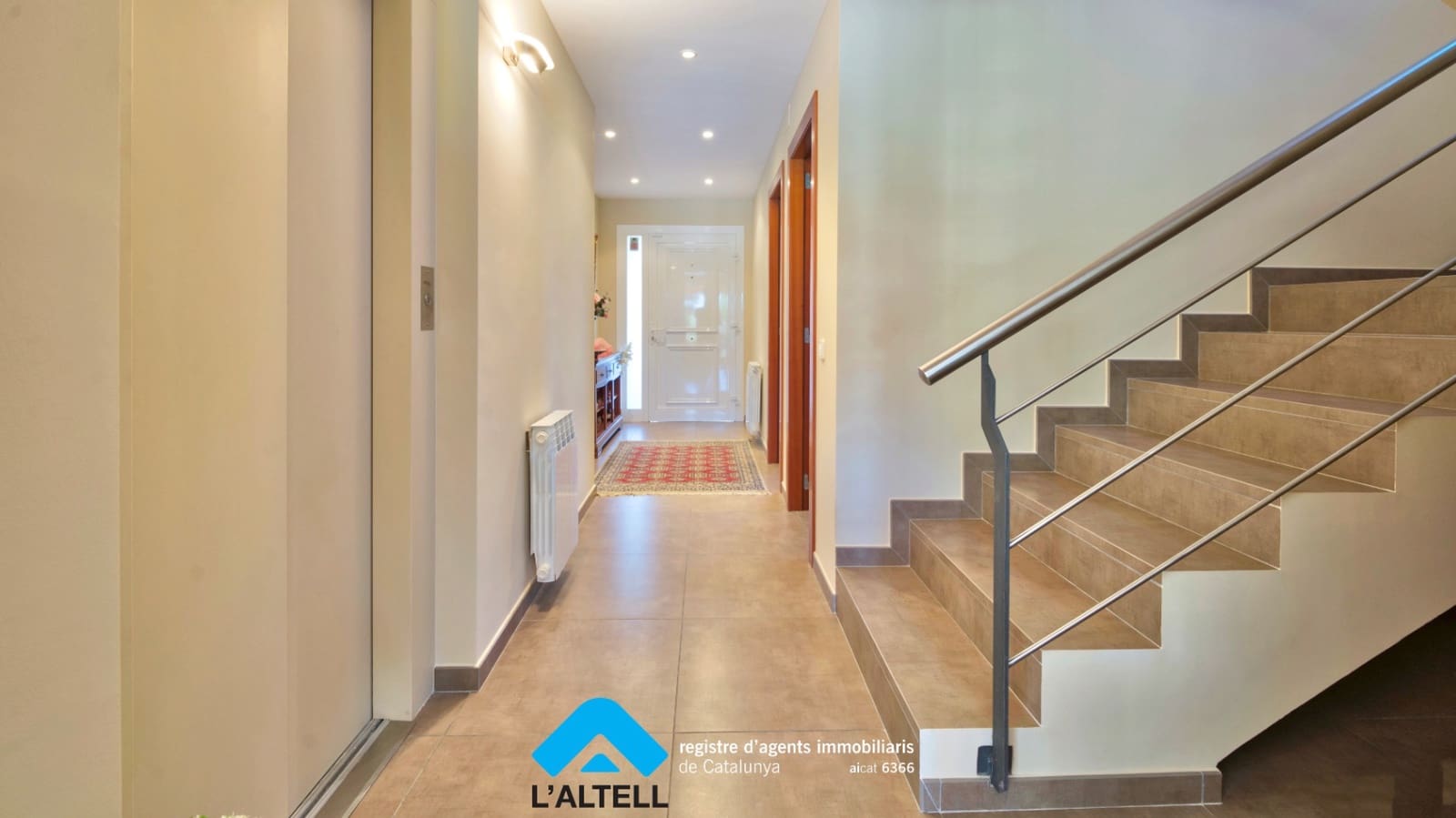 5 soveværelse Villa til salg i L'Ametlla del Valles med swimmingpool garage - € 850.000 (Ref: 9331040)