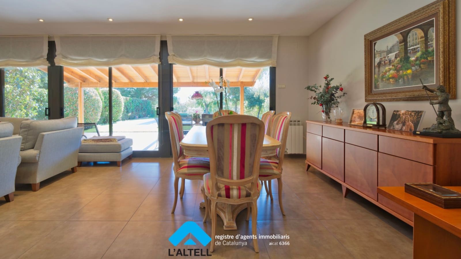 5 soveværelse Villa til salg i L'Ametlla del Valles med swimmingpool garage - € 850.000 (Ref: 9331040)