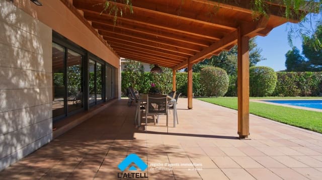 5 camera da letto Villa in vendita in L'Ametlla del Vallès con piscina garage - 850.000 € (Rif: 9331040)