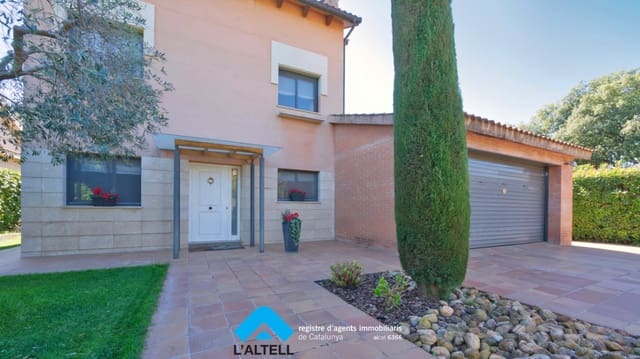 5 camera da letto Villa in vendita in L'Ametlla del Vallès con piscina garage - 850.000 € (Rif: 9331040)