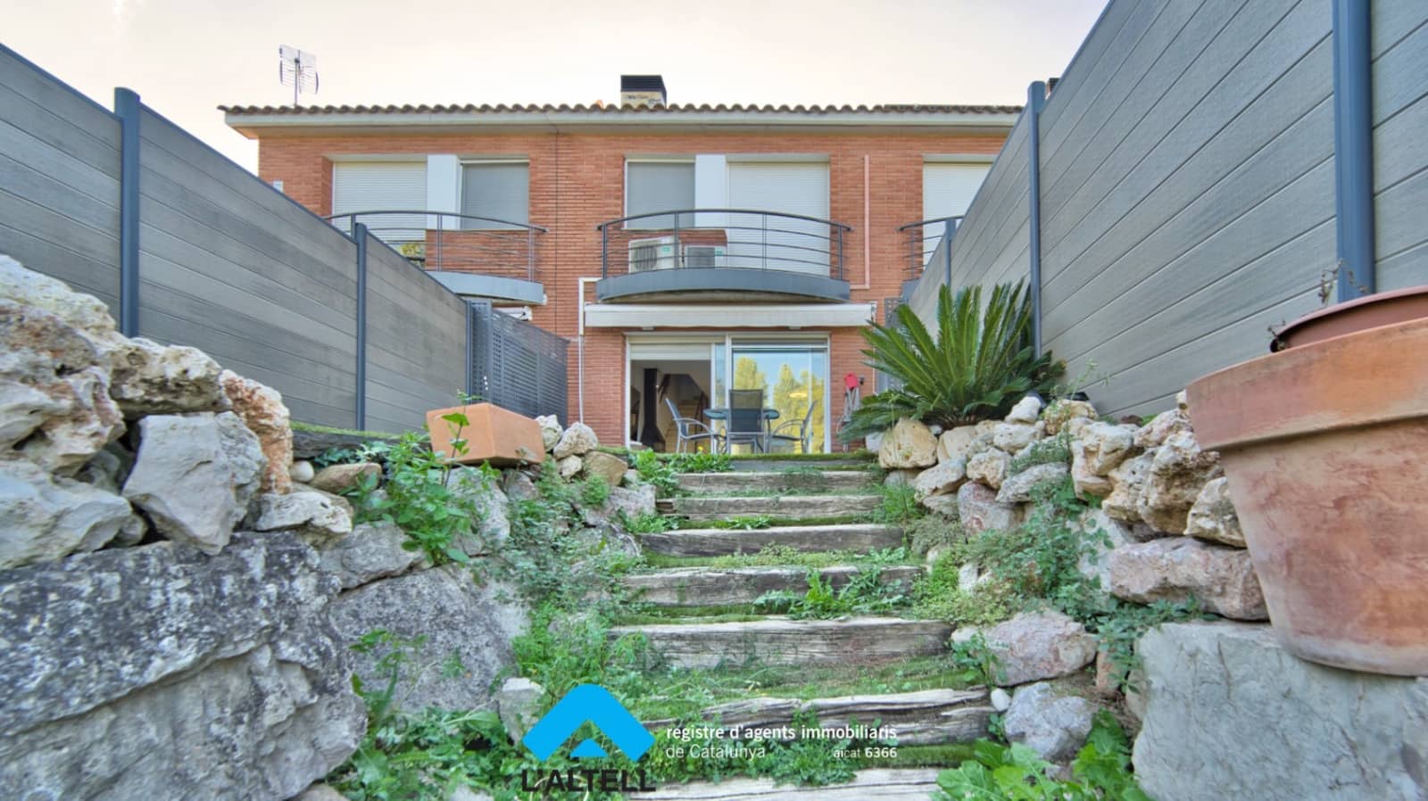 4 camera da letto Villetta a Schiera in vendita in L'Ametlla del Valles con piscina garage - 430.000 € (Rif: 9331318)