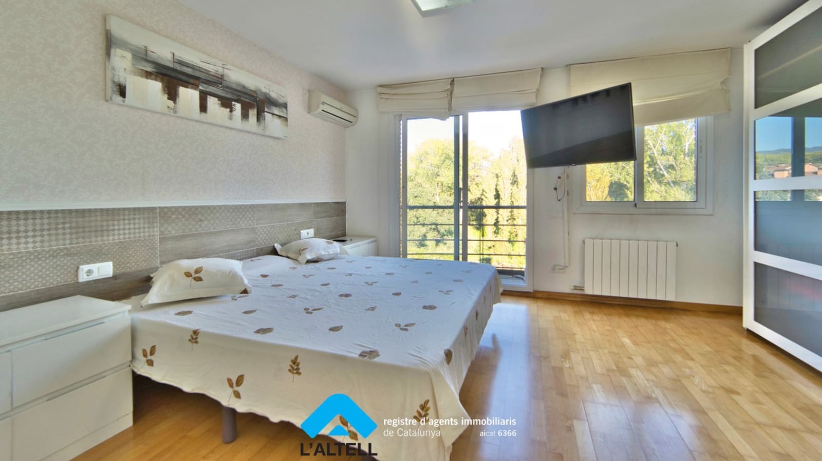 4 camera da letto Villetta a Schiera in vendita in L'Ametlla del Valles con piscina garage - 430.000 € (Rif: 9331318)
