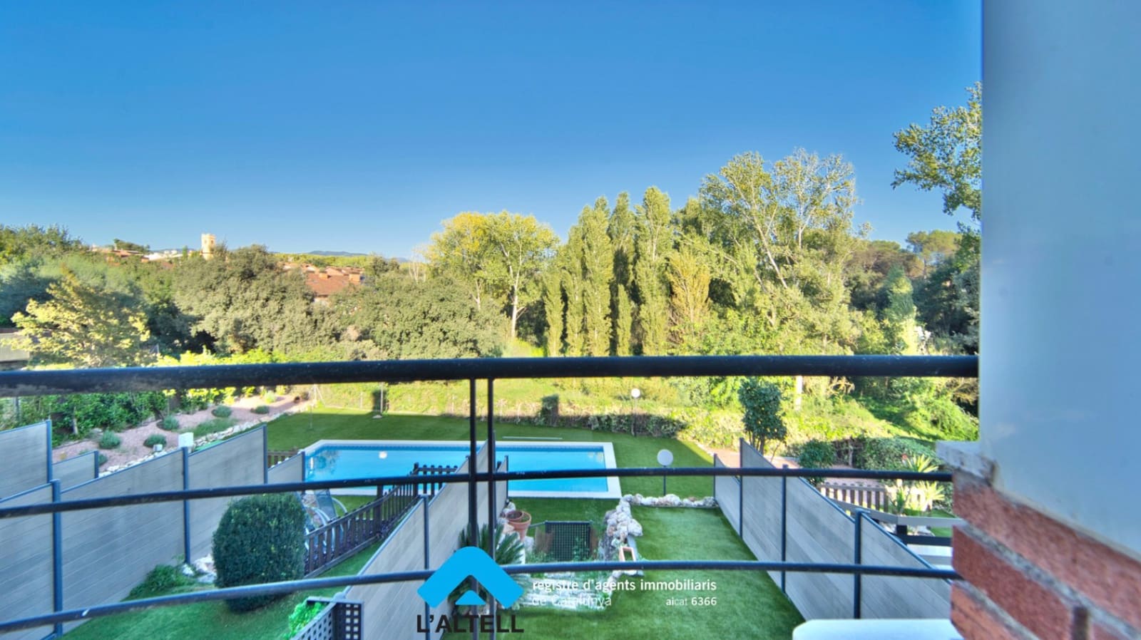 4 camera da letto Villetta a Schiera in vendita in L'Ametlla del Valles con piscina garage - 430.000 € (Rif: 9331318)