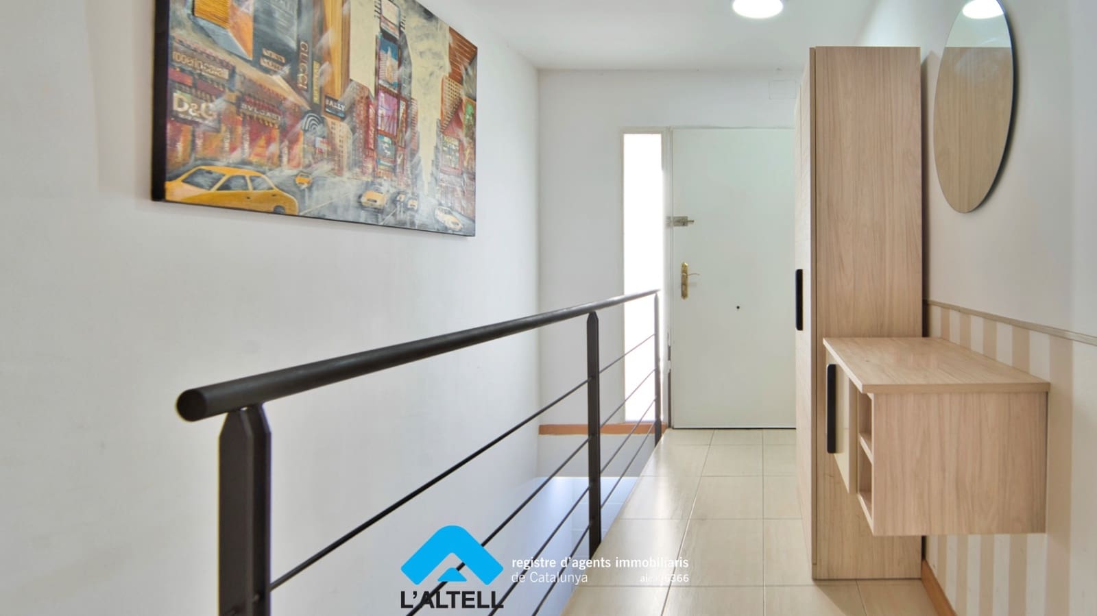 4 camera da letto Villetta a Schiera in vendita in L'Ametlla del Valles con piscina garage - 430.000 € (Rif: 9331318)