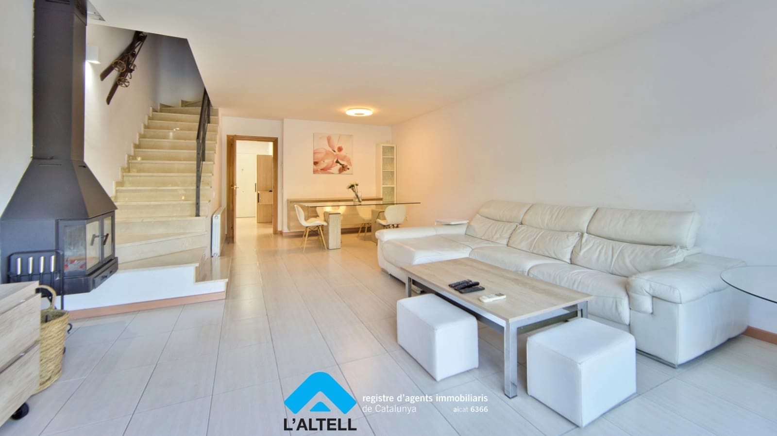 4 camera da letto Villetta a Schiera in vendita in L'Ametlla del Valles con piscina garage - 430.000 € (Rif: 9331318)
