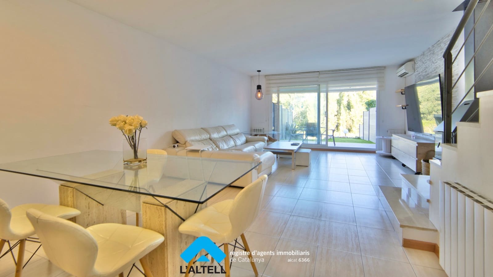 4 camera da letto Villetta a Schiera in vendita in L'Ametlla del Valles con piscina garage - 430.000 € (Rif: 9331318)