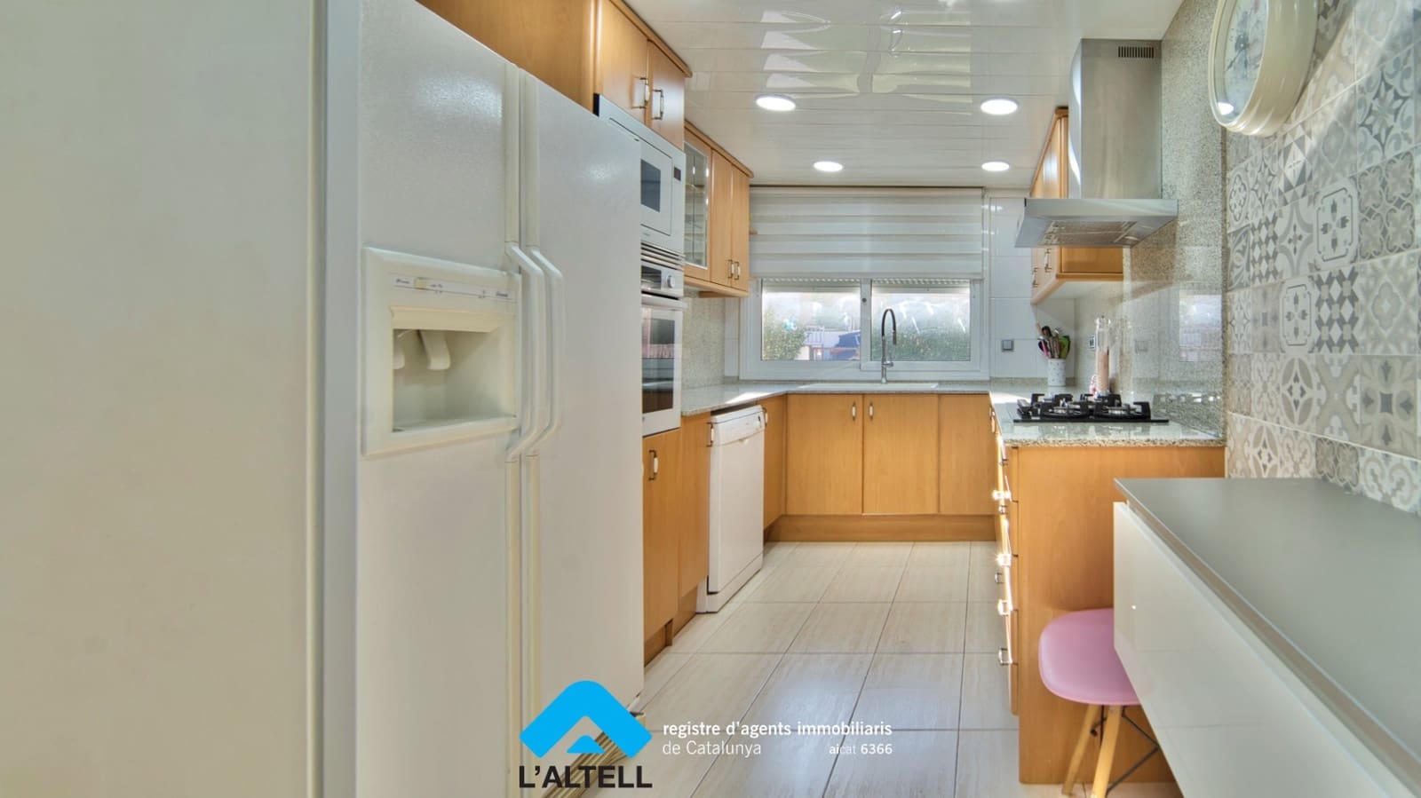 4 camera da letto Villetta a Schiera in vendita in L'Ametlla del Valles con piscina garage - 430.000 € (Rif: 9331318)