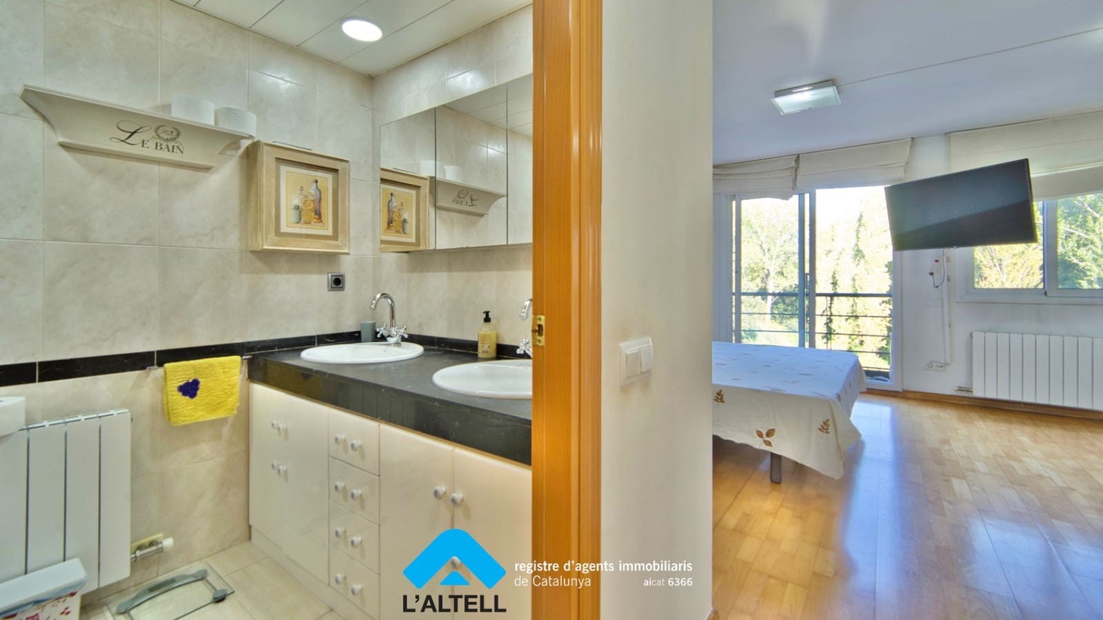 4 camera da letto Villetta a Schiera in vendita in L'Ametlla del Valles con piscina garage - 430.000 € (Rif: 9331318)