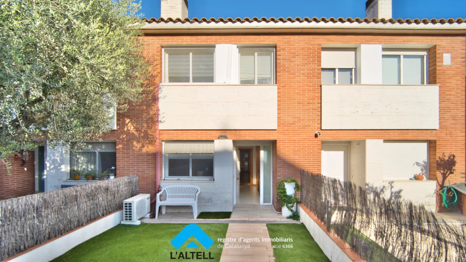 4 camera da letto Villetta a Schiera in vendita in L'Ametlla del Valles con piscina garage - 430.000 € (Rif: 9331318)