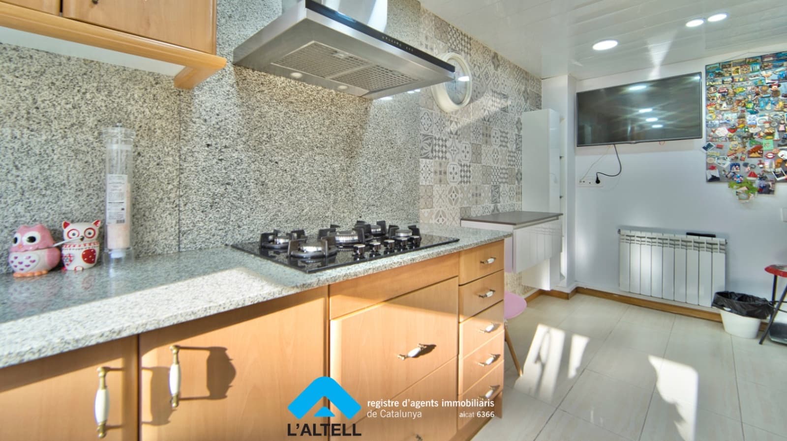 4 camera da letto Villetta a Schiera in vendita in L'Ametlla del Valles con piscina garage - 430.000 € (Rif: 9331318)