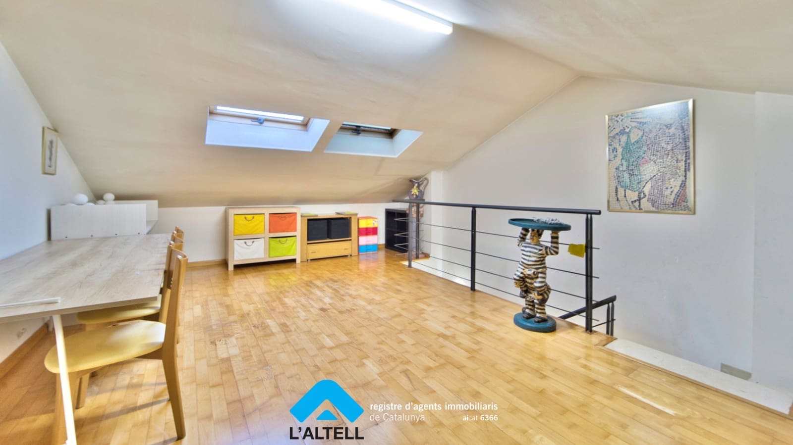 4 camera da letto Villetta a Schiera in vendita in L'Ametlla del Valles con piscina garage - 430.000 € (Rif: 9331318)