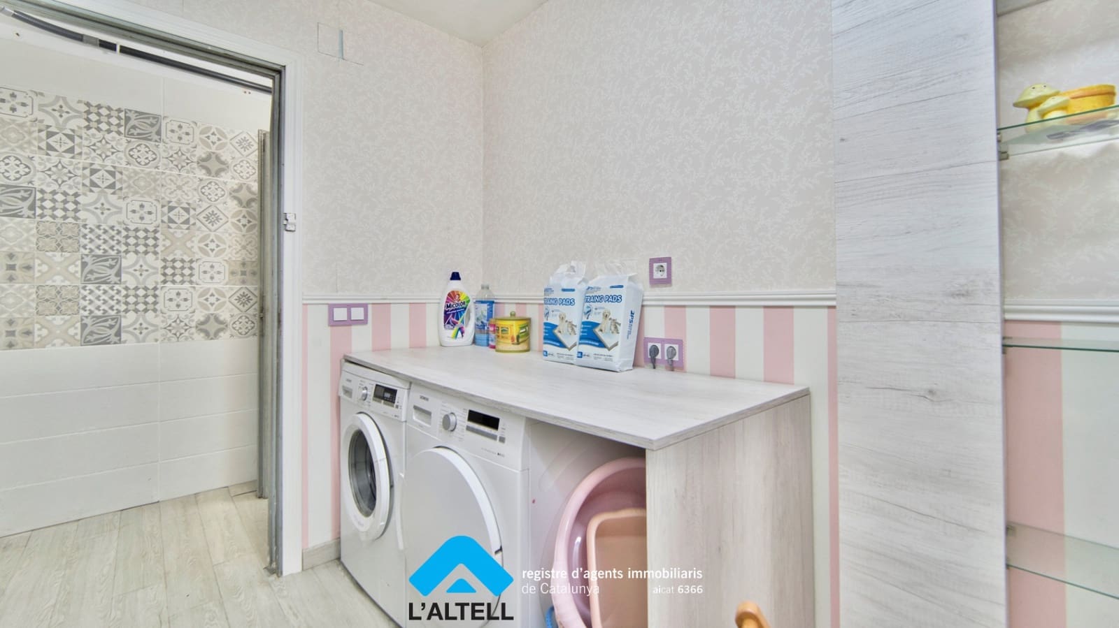 4 camera da letto Villetta a Schiera in vendita in L'Ametlla del Valles con piscina garage - 430.000 € (Rif: 9331318)