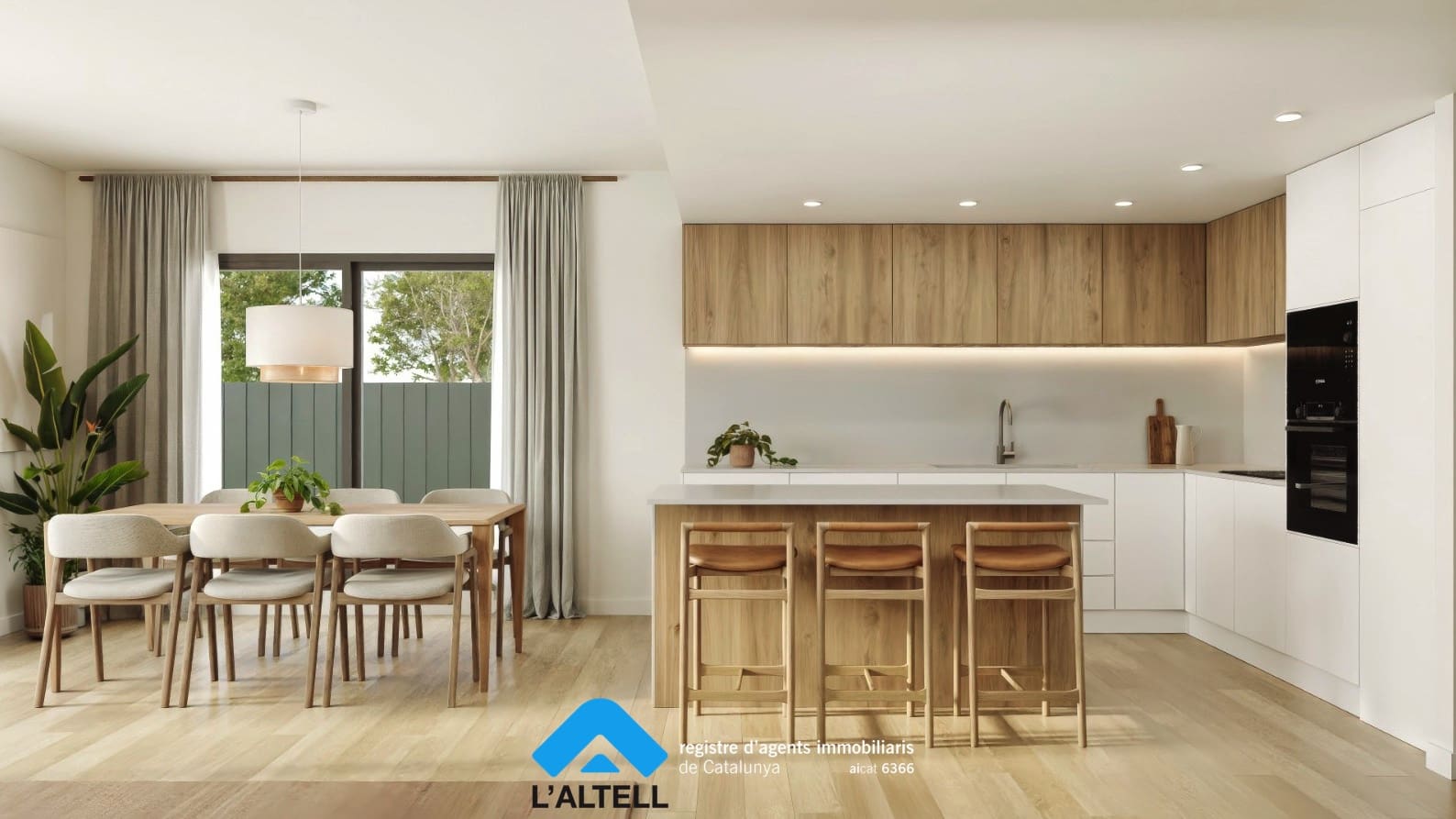 5 sypialnia Dom szeregowy na sprzedaż w L'Ametlla del Valles z basenem garażem - 540 000 € (Ref: 9343963)