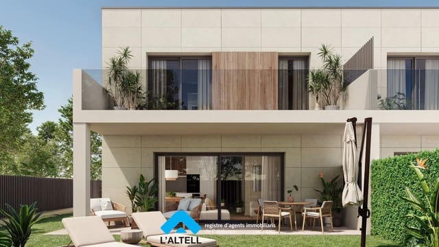 5 bedroom Terraced Villa for sale in L'Ametlla del Vallès with pool garage - € 540,000 (Ref: 9343963)