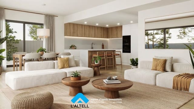 5 bedroom Terraced Villa for sale in L'Ametlla del Vallès with pool garage - € 540,000 (Ref: 9343963)