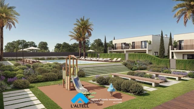 5 bedroom Terraced Villa for sale in L'Ametlla del Vallès with pool garage - € 540,000 (Ref: 9343963)