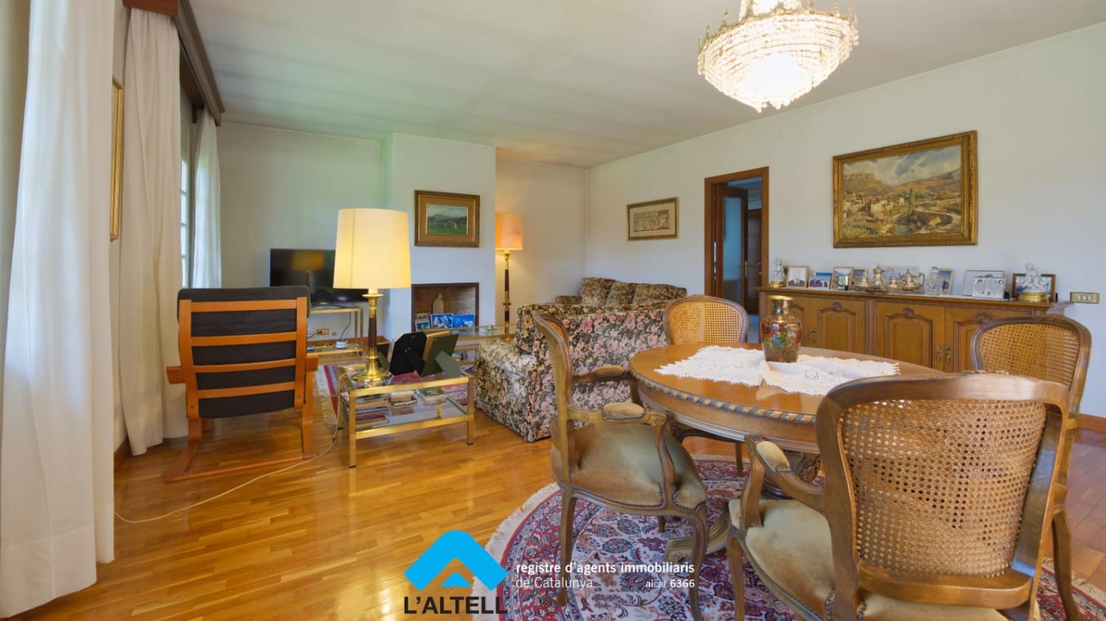 4 camera da letto Villa in vendita in L'Ametlla del Valles con garage - 750.000 € (Rif: 9363027)