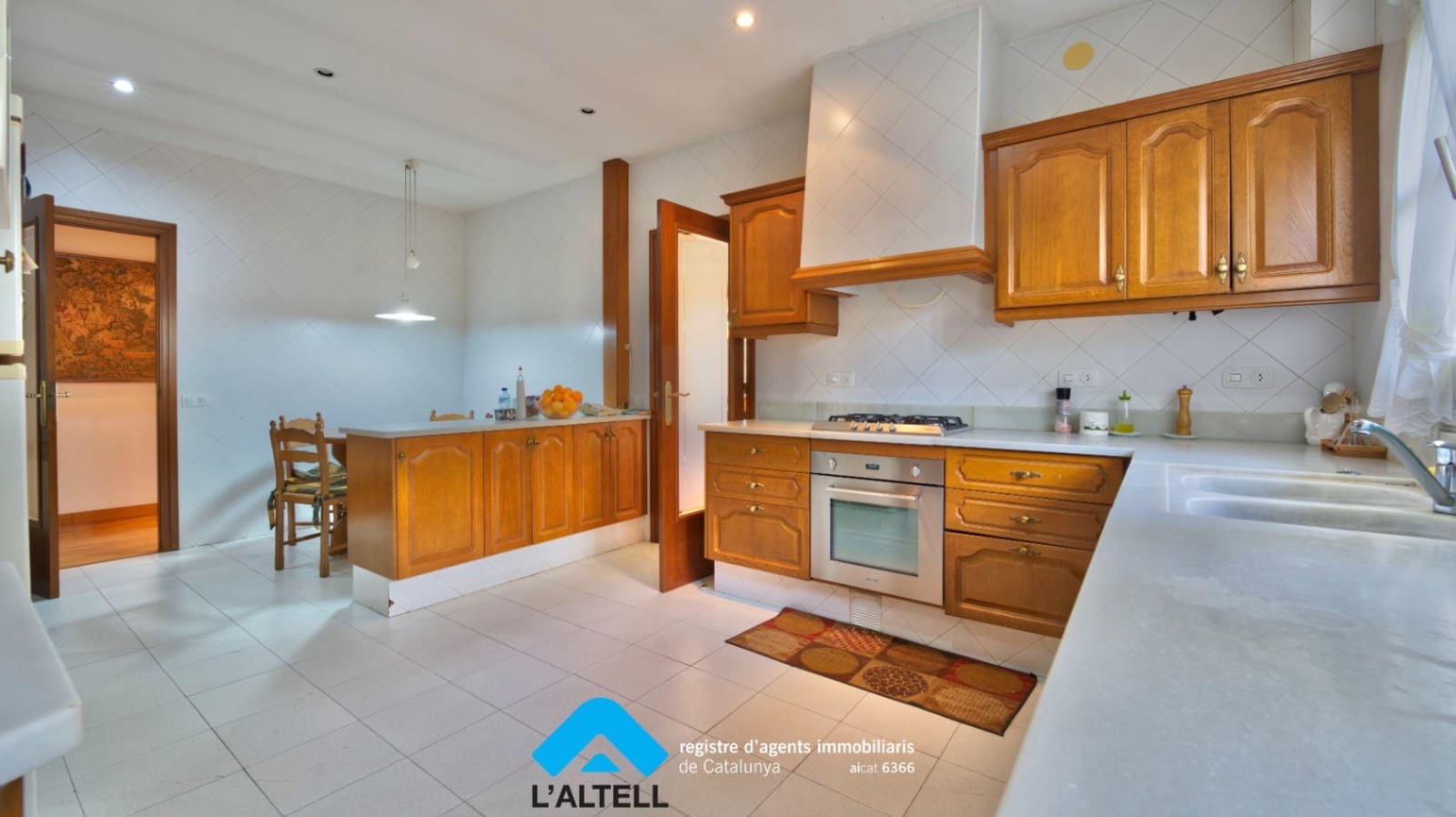 4 camera da letto Villa in vendita in L'Ametlla del Valles con garage - 750.000 € (Rif: 9363027)