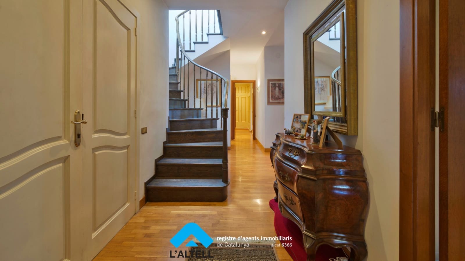 4 camera da letto Villa in vendita in L'Ametlla del Valles con garage - 750.000 € (Rif: 9363027)