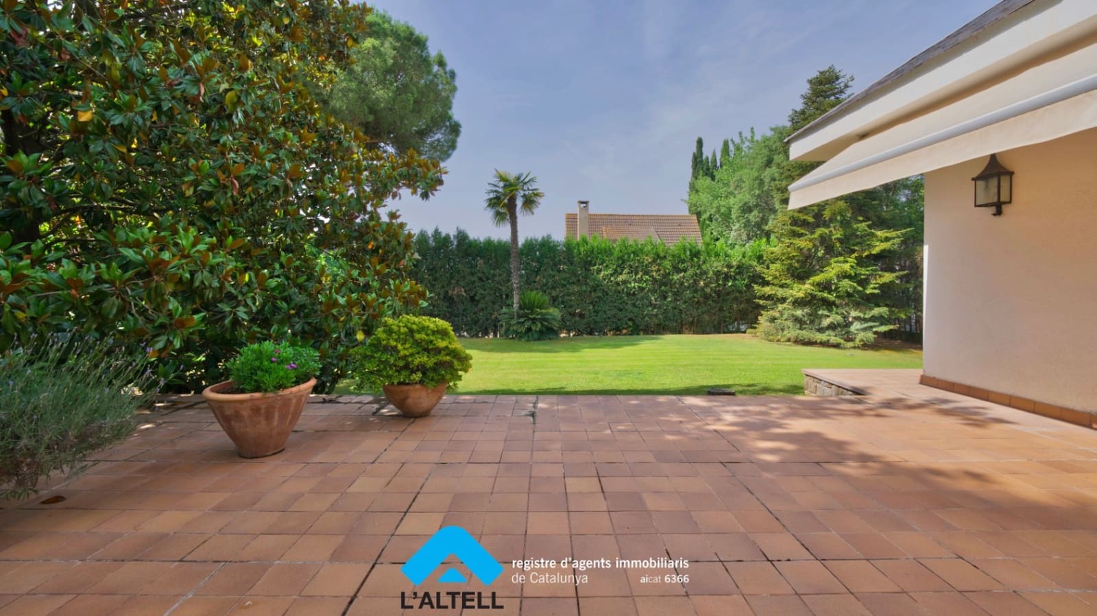 4 camera da letto Villa in vendita in L'Ametlla del Valles con garage - 750.000 € (Rif: 9363027)