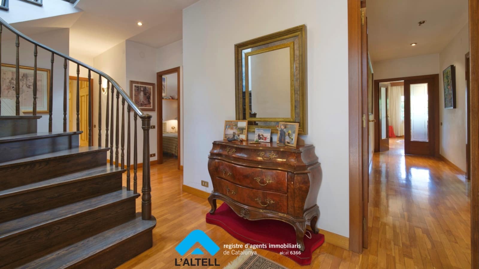 4 camera da letto Villa in vendita in L'Ametlla del Valles con garage - 750.000 € (Rif: 9363027)