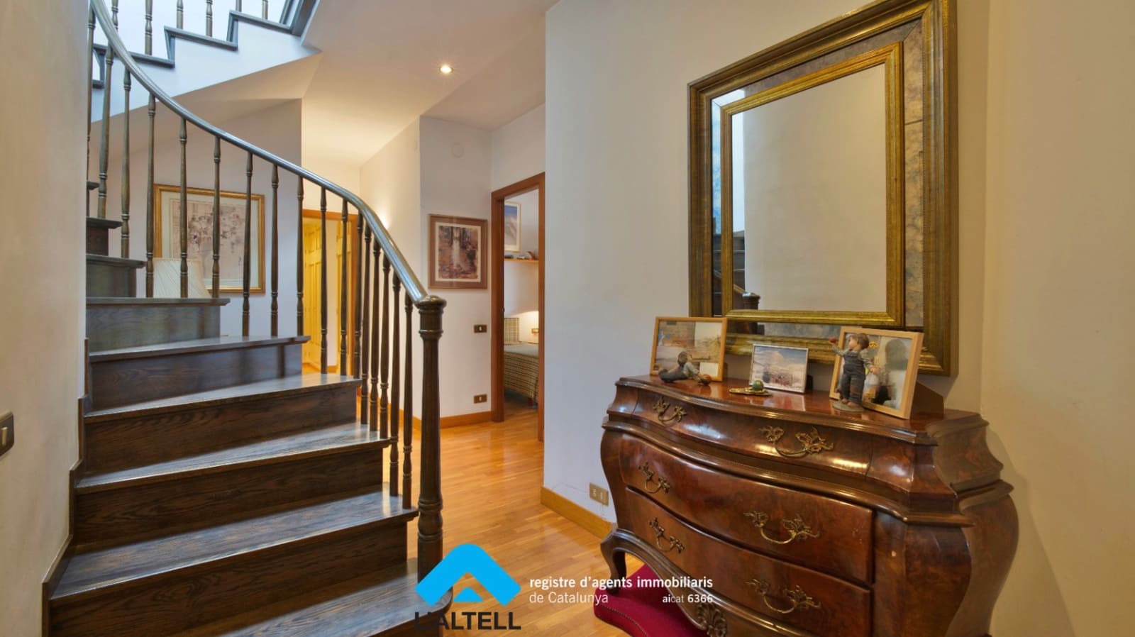 4 camera da letto Villa in vendita in L'Ametlla del Valles con garage - 750.000 € (Rif: 9363027)