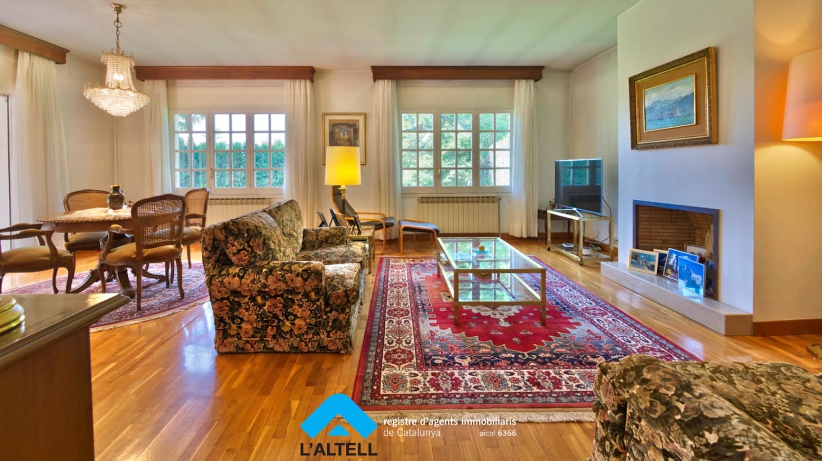 4 camera da letto Villa in vendita in L'Ametlla del Valles con garage - 750.000 € (Rif: 9363027)