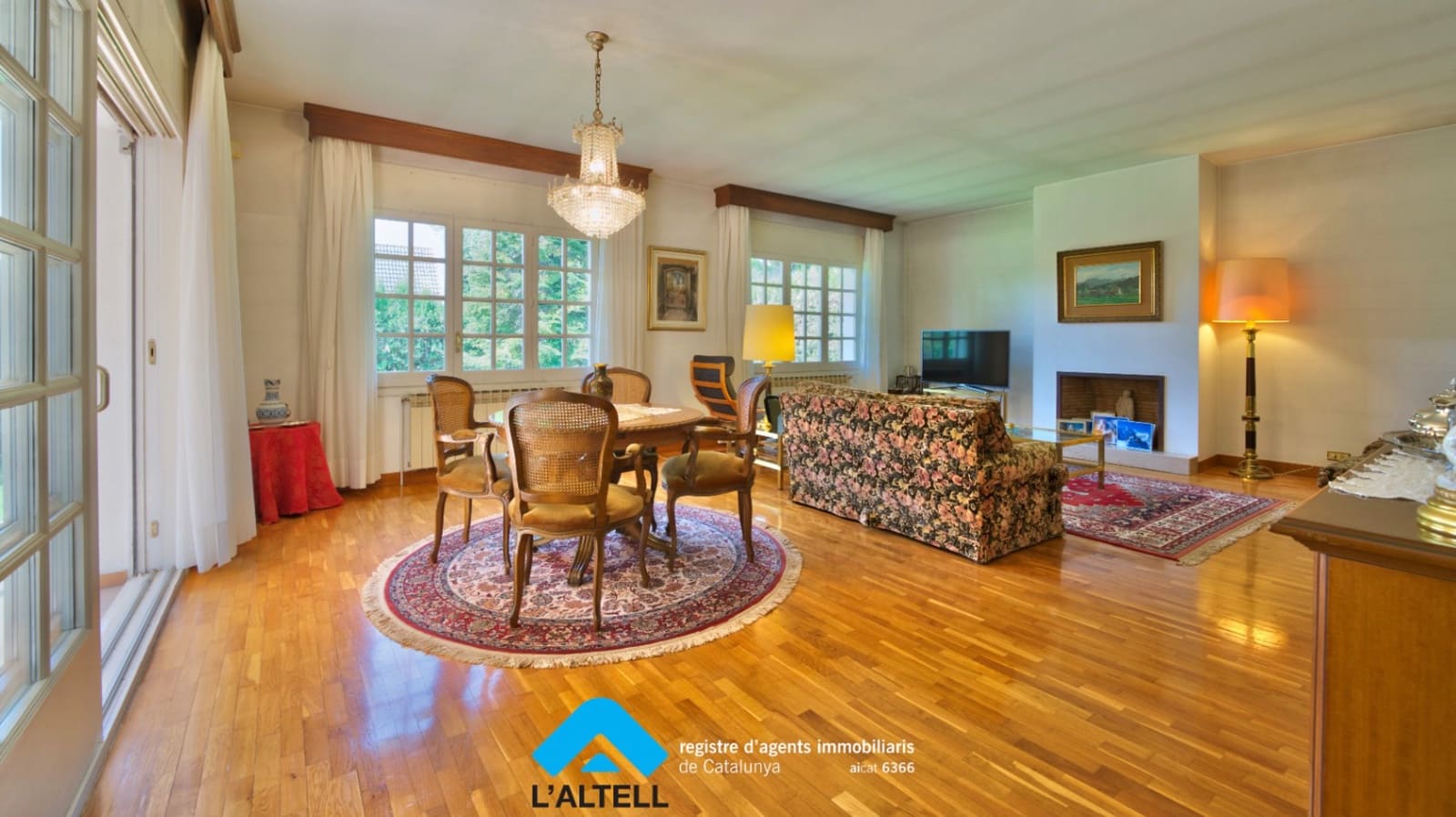 4 camera da letto Villa in vendita in L'Ametlla del Valles con garage - 750.000 € (Rif: 9363027)