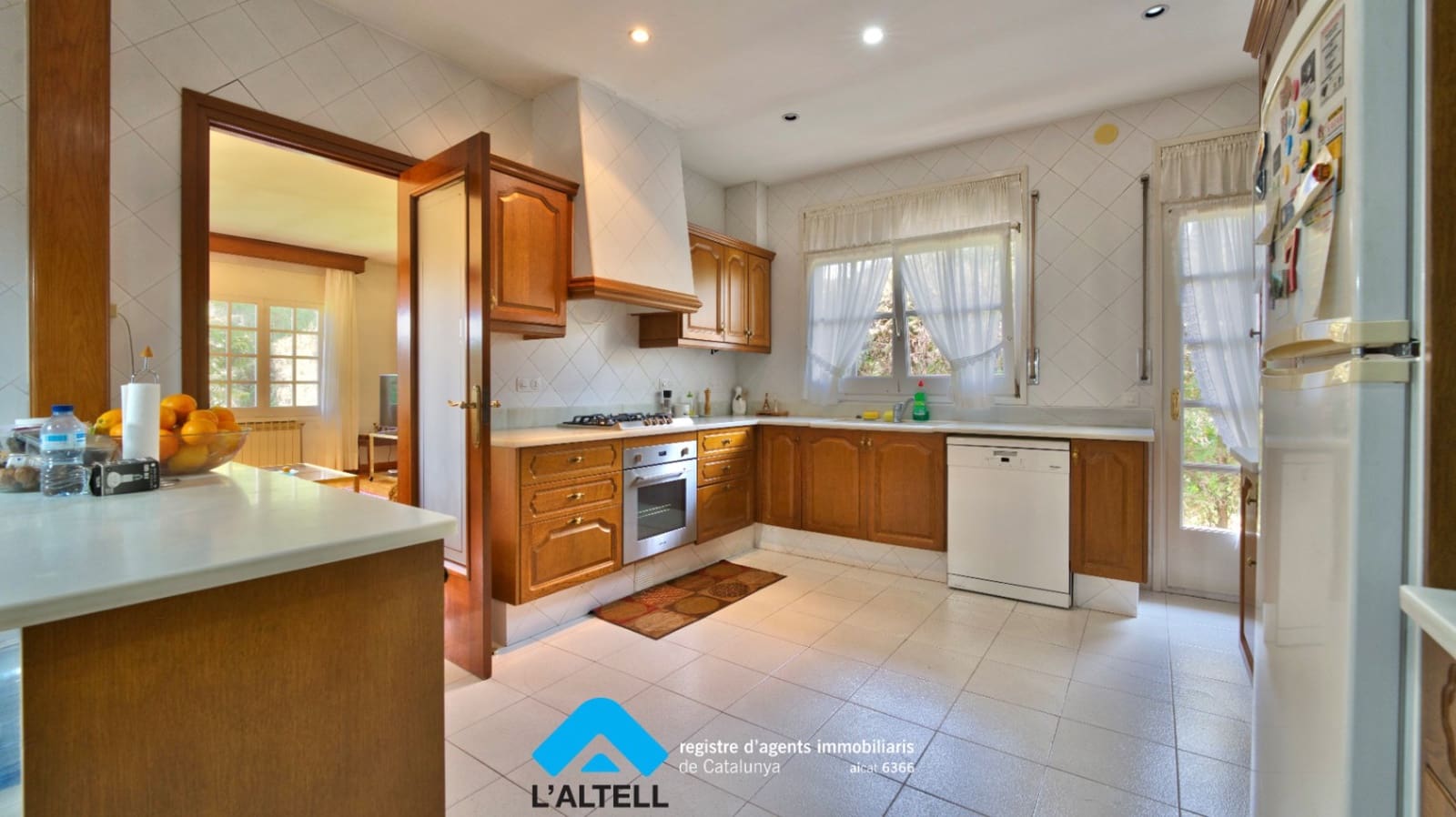 4 camera da letto Villa in vendita in L'Ametlla del Valles con garage - 750.000 € (Rif: 9363027)
