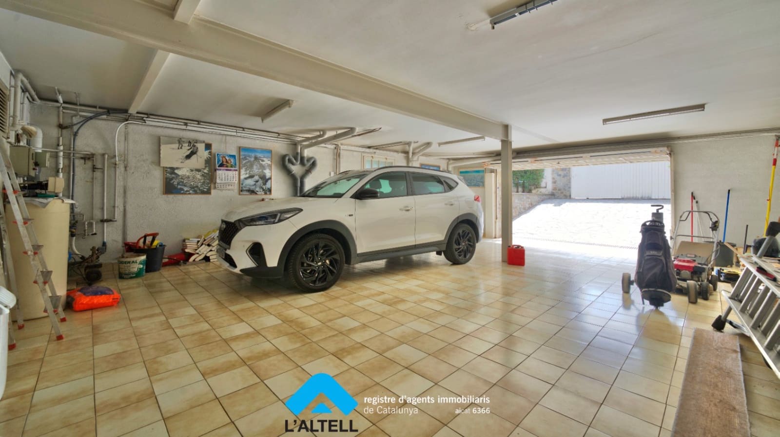 4 camera da letto Villa in vendita in L'Ametlla del Valles con garage - 750.000 € (Rif: 9363027)