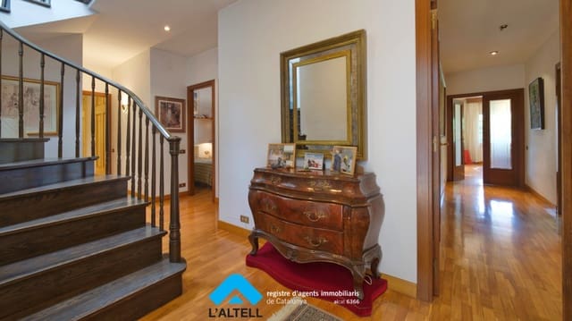 4 camera da letto Villa in vendita in L'Ametlla del Vallès con garage - 750.000 € (Rif: 9363027)