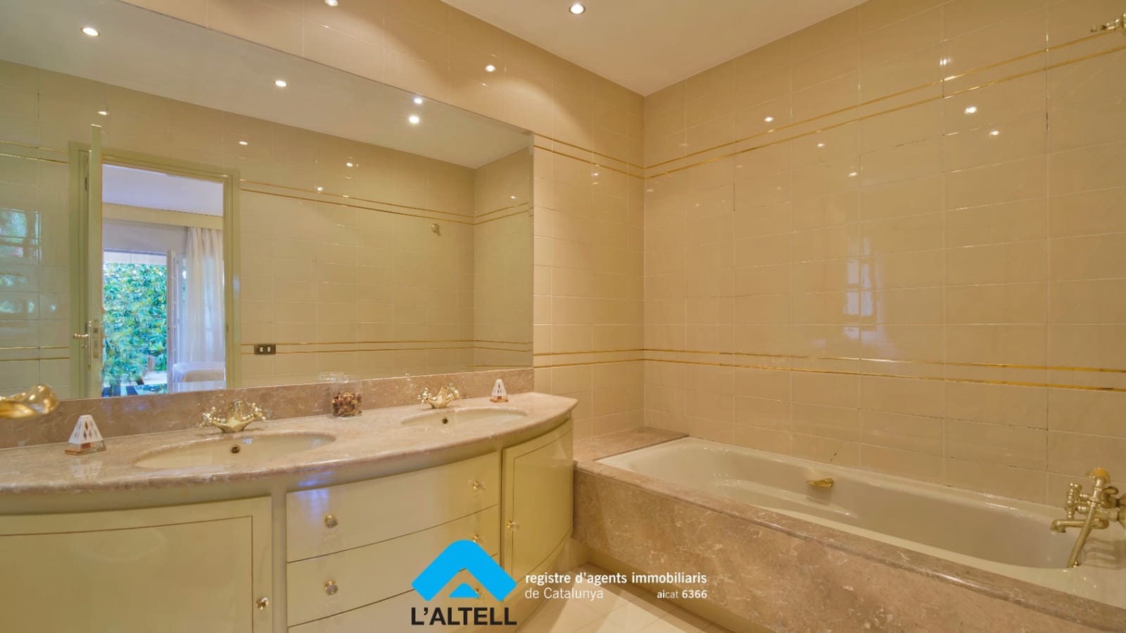 4 camera da letto Villa in vendita in L'Ametlla del Valles con garage - 750.000 € (Rif: 9363027)