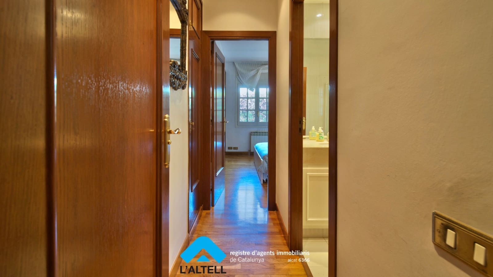 4 camera da letto Villa in vendita in L'Ametlla del Valles con garage - 750.000 € (Rif: 9363027)