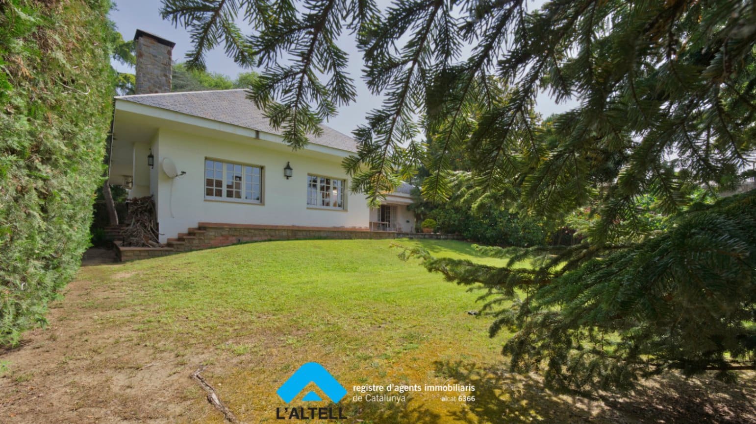 4 camera da letto Villa in vendita in L'Ametlla del Valles con garage - 750.000 € (Rif: 9363027)