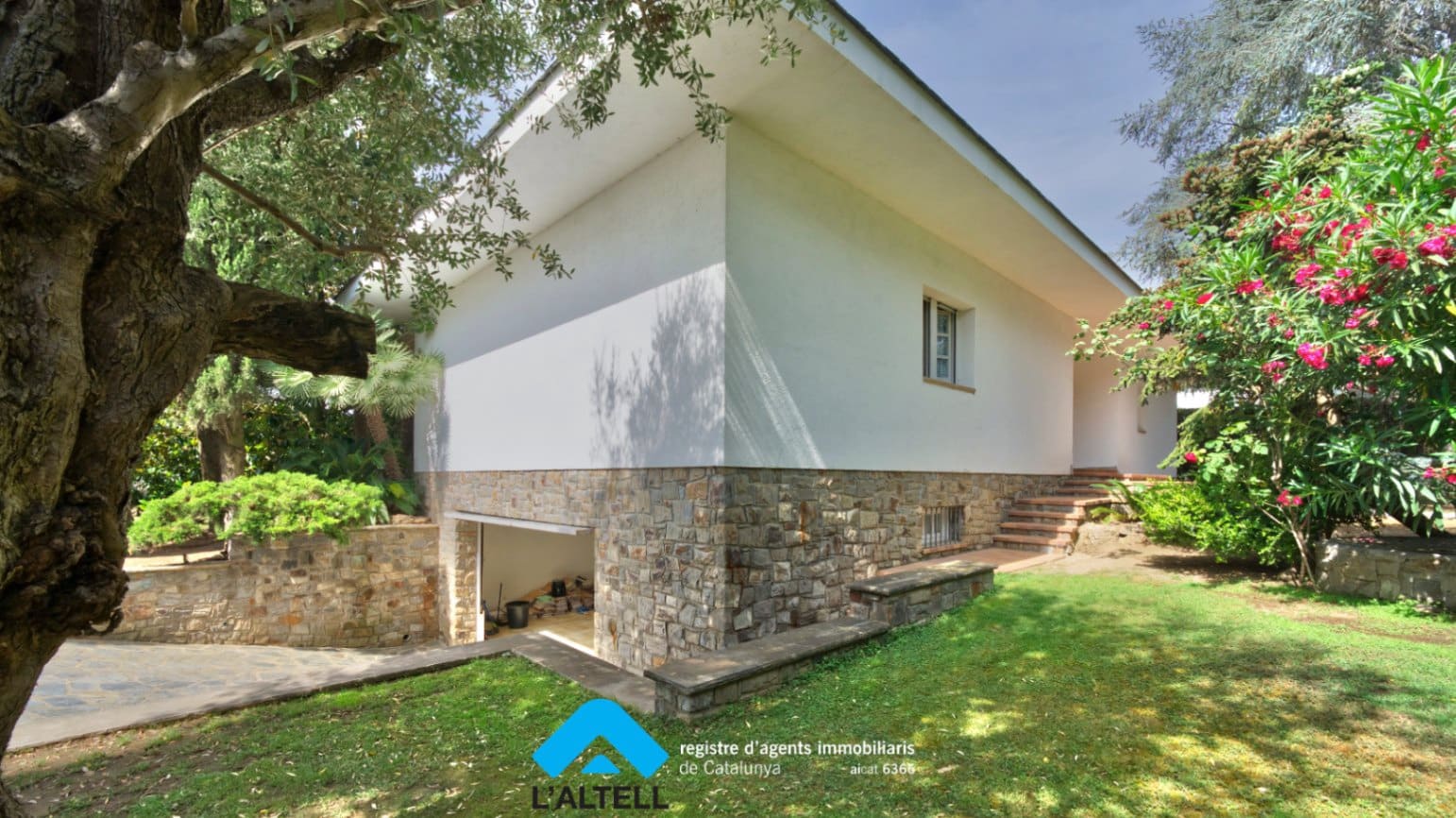 4 camera da letto Villa in vendita in L'Ametlla del Valles con garage - 750.000 € (Rif: 9363027)