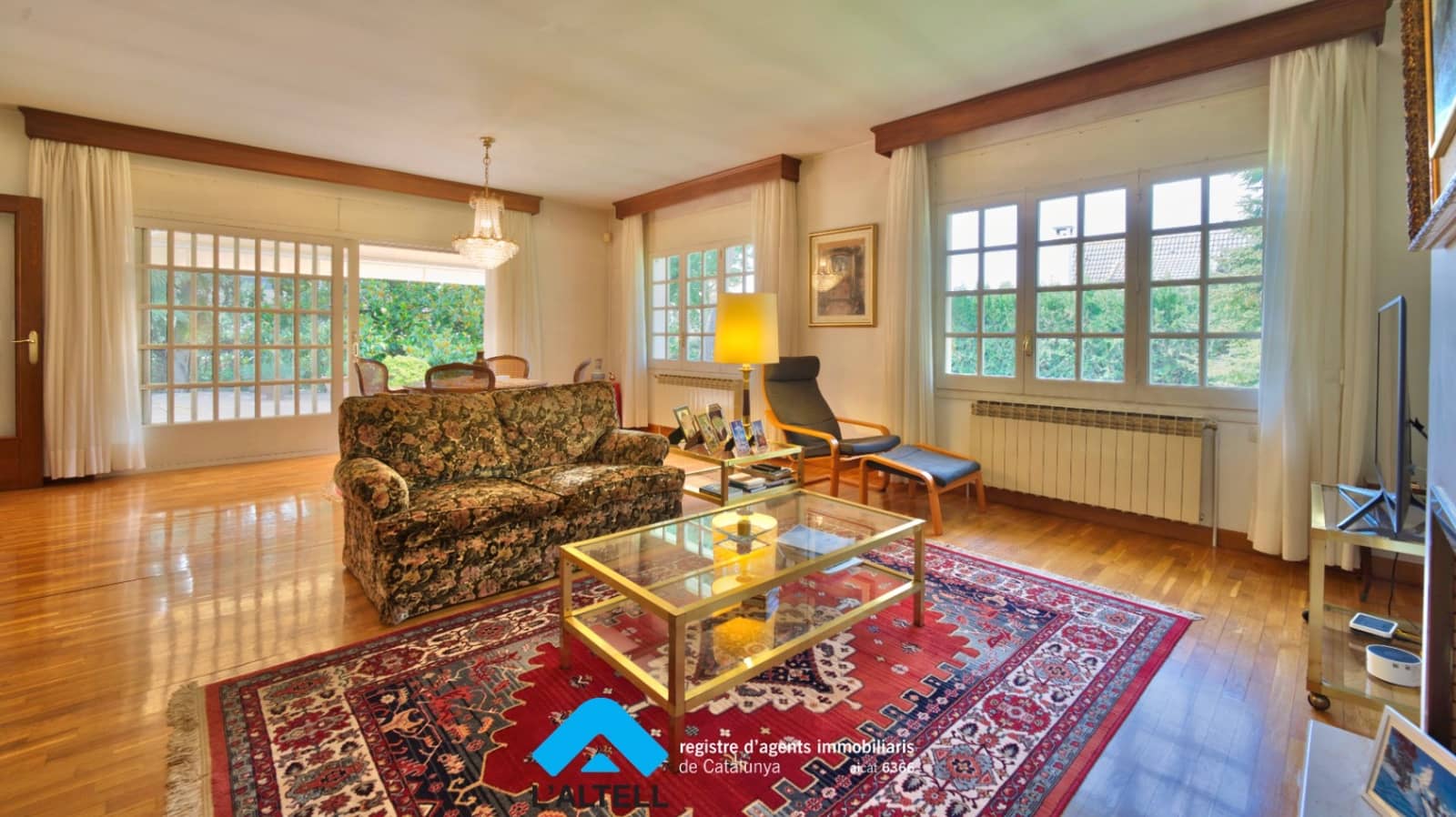 4 camera da letto Villa in vendita in L'Ametlla del Valles con garage - 750.000 € (Rif: 9363027)