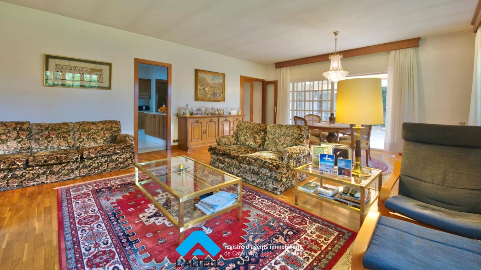 4 camera da letto Villa in vendita in L'Ametlla del Valles con garage - 750.000 € (Rif: 9363027)