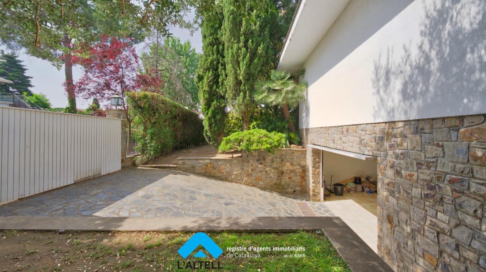 4 camera da letto Villa in vendita in L'Ametlla del Valles con garage - 750.000 € (Rif: 9363027)