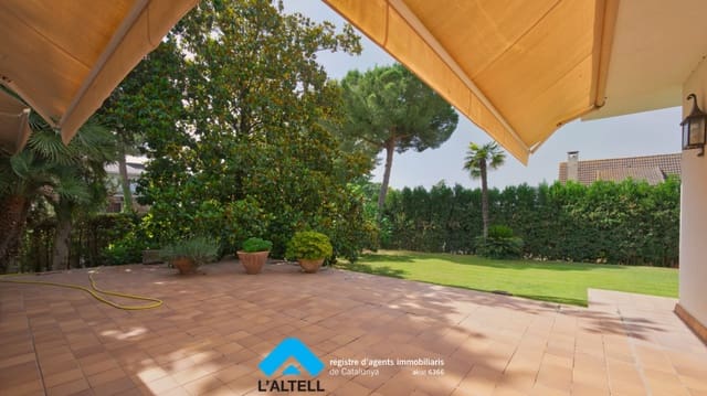 4 camera da letto Villa in vendita in L'Ametlla del Vallès con garage - 750.000 € (Rif: 9363027)