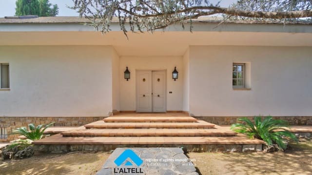 4 camera da letto Villa in vendita in L'Ametlla del Vallès con garage - 750.000 € (Rif: 9363027)
