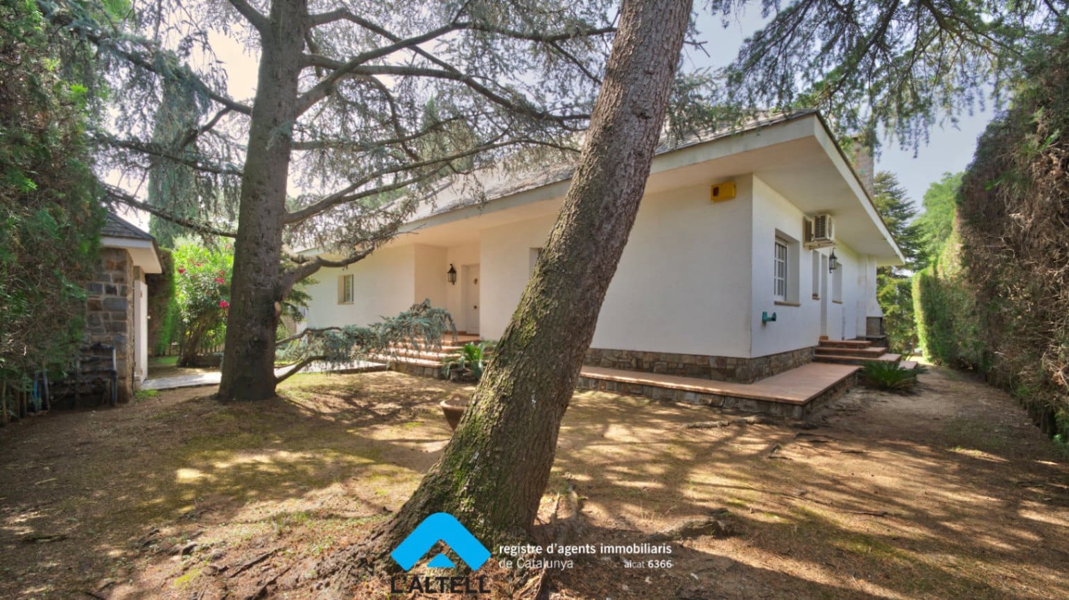 4 camera da letto Villa in vendita in L'Ametlla del Valles con garage - 750.000 € (Rif: 9363027)